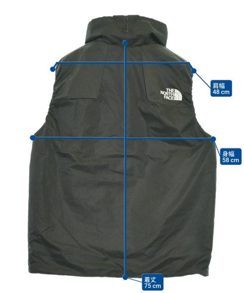 THE NORTH FACE 羽絨夾克/背心