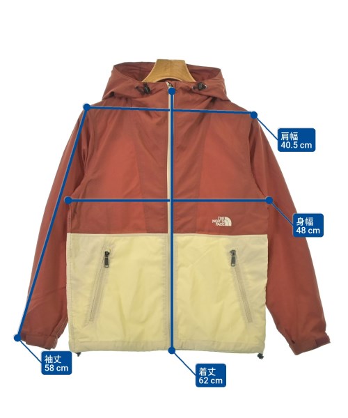 THE NORTH FACE 山系外套