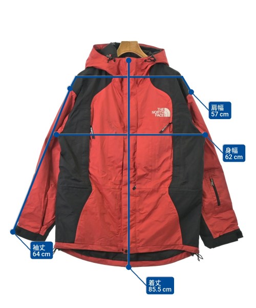 THE NORTH FACE 山系外套