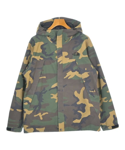 THE NORTH FACE 山系外套