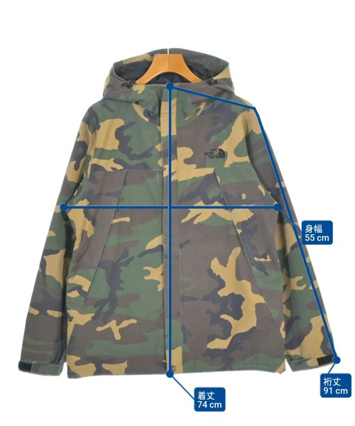 THE NORTH FACE 山系外套
