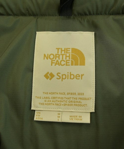THE NORTH FACE 羽絨夾克/背心