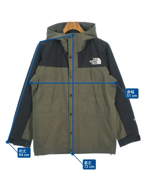 THE NORTH FACE 山系外套