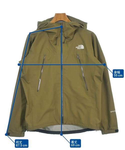 THE NORTH FACE 山系外套