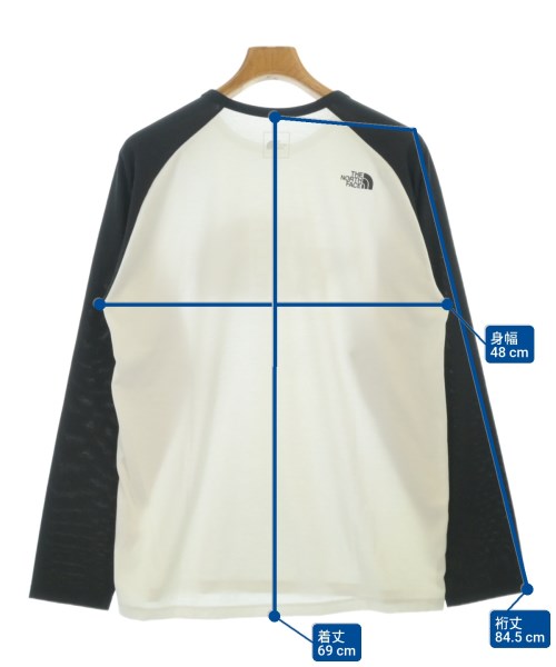 THE NORTH FACE T恤/上衣