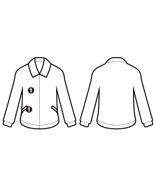 THE NORTH FACE 其他飛行外套