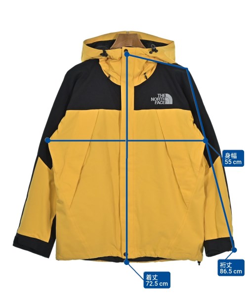 THE NORTH FACE 山系外套