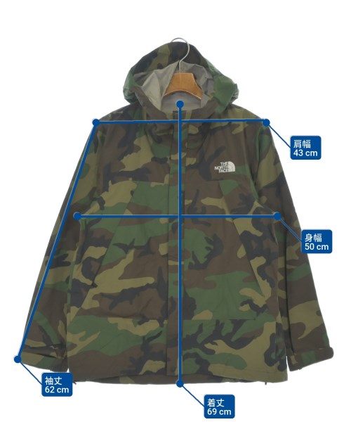 THE NORTH FACE 山系外套