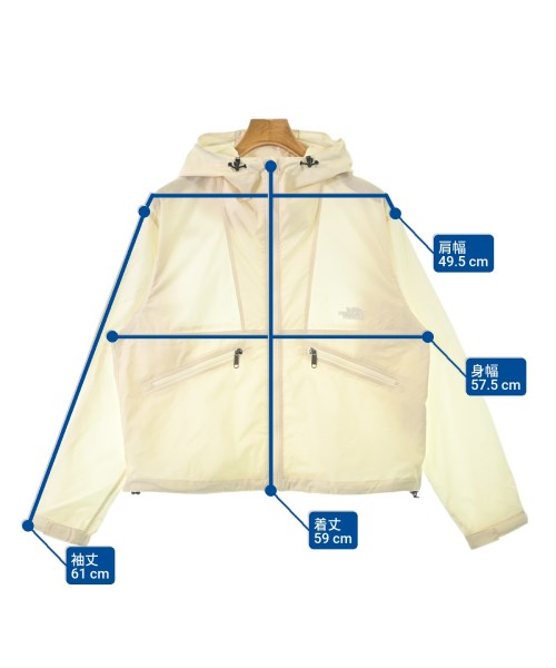 THE NORTH FACE 山系外套