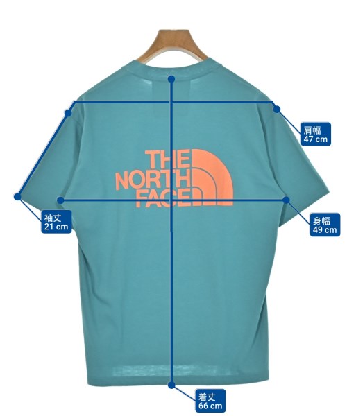 THE NORTH FACE T恤/上衣