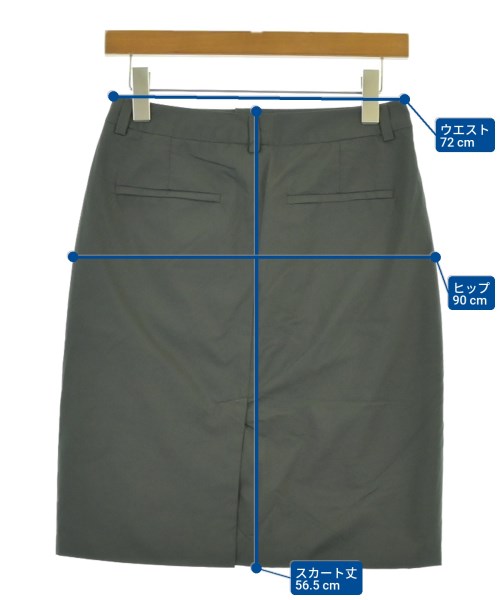 THE NORTH FACE 膝上裙