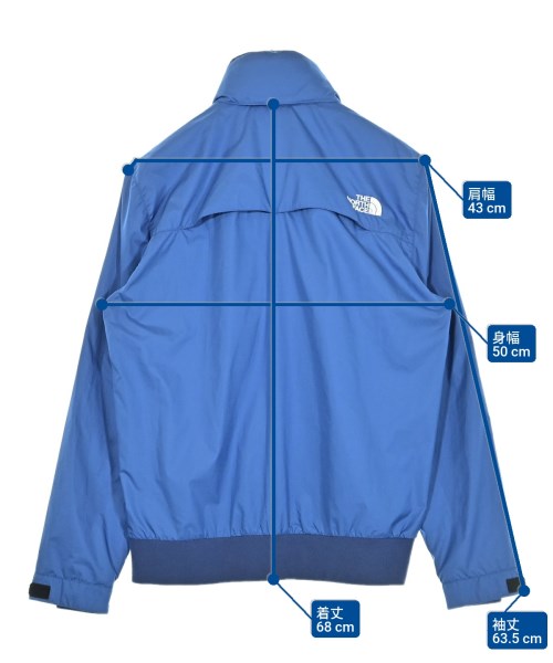 THE NORTH FACE 斜紋夾克