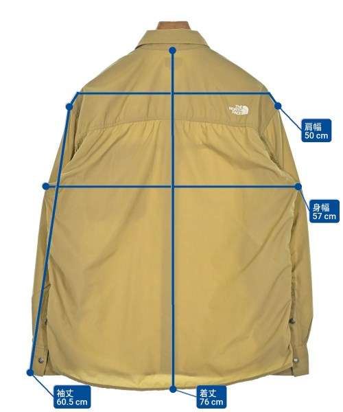 THE NORTH FACE 休閒襯衫