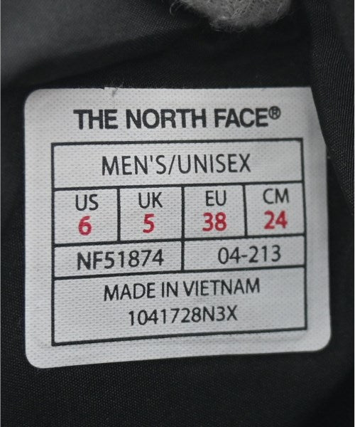 THE NORTH FACE 靴子