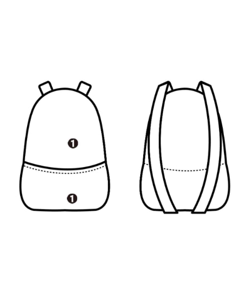 THE NORTH FACE 背包