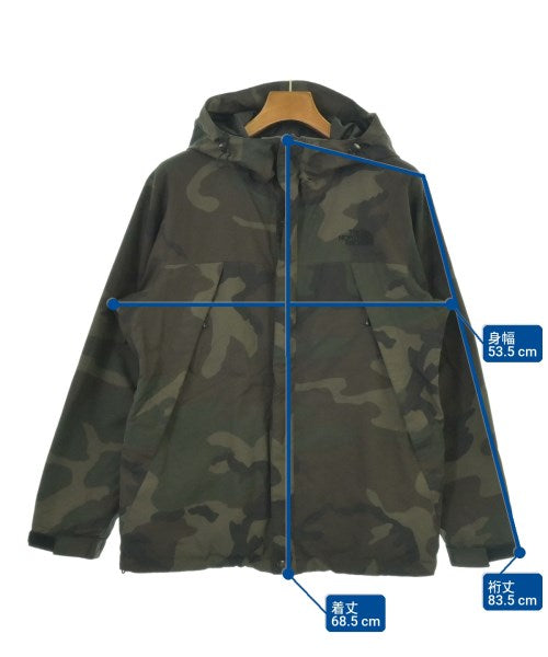 THE NORTH FACE 山系外套