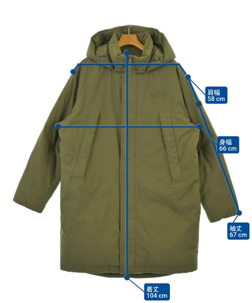 THE NORTH FACE 羽絨大衣