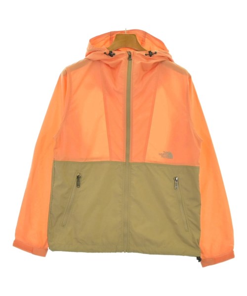 THE NORTH FACE 斜紋夾克