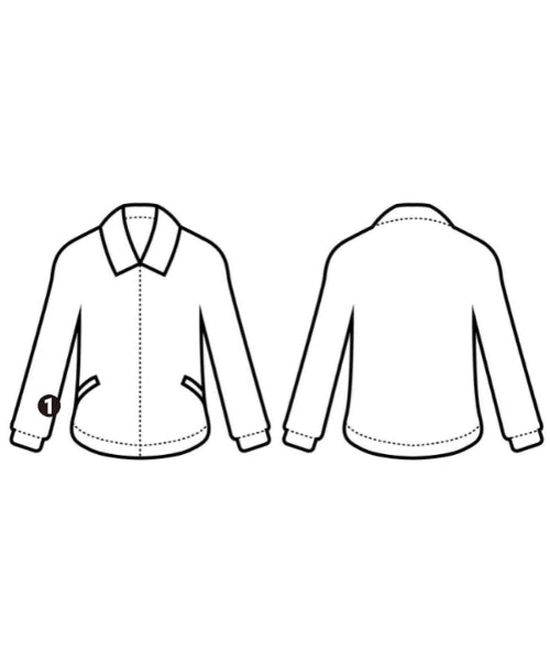 patagonia 斜紋夾克