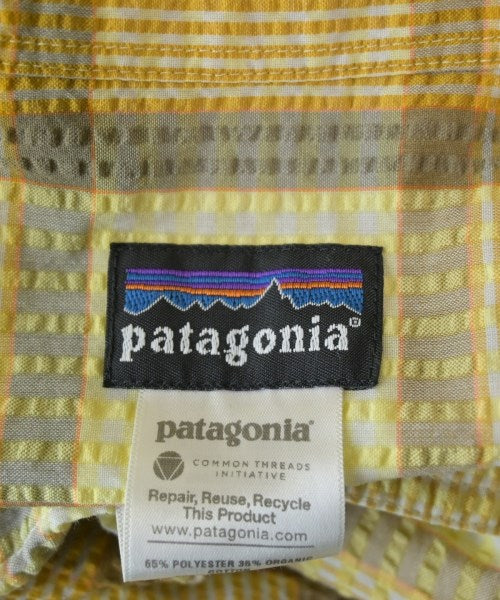 patagonia 休閒襯衫