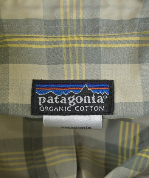 patagonia 休閒襯衫