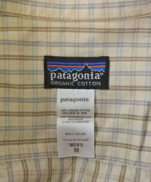patagonia 休閒襯衫