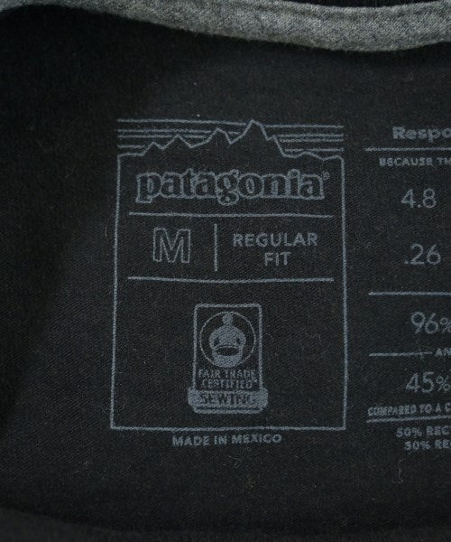 patagonia T恤/上衣
