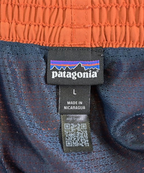 patagonia 短