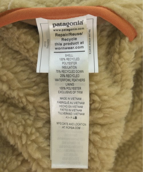 patagonia 羽絨夾克/背心