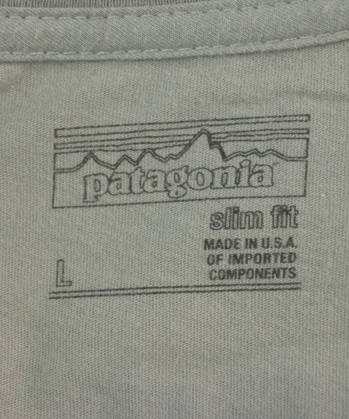 patagonia T恤/上衣