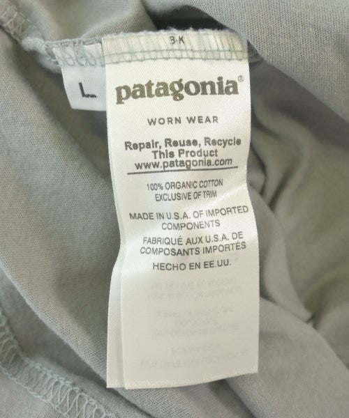 patagonia T恤/上衣