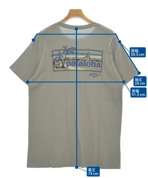 patagonia T恤/上衣