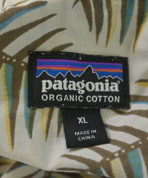patagonia 休襯衫