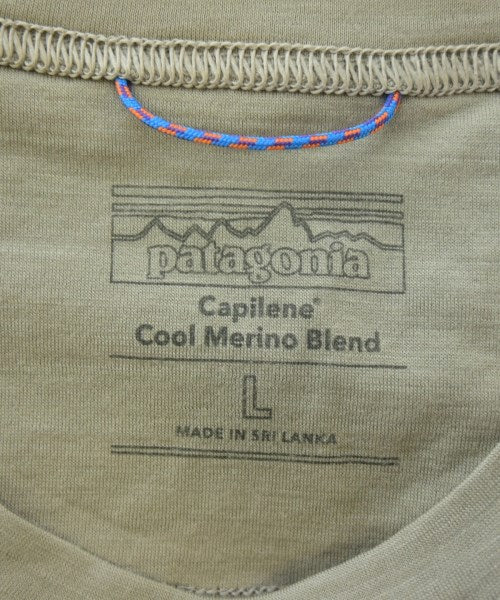patagonia T恤/上衣