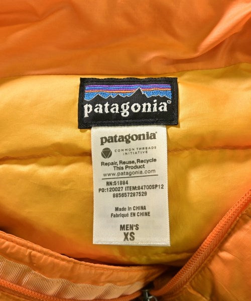 patagonia 羽絨夾克/背心