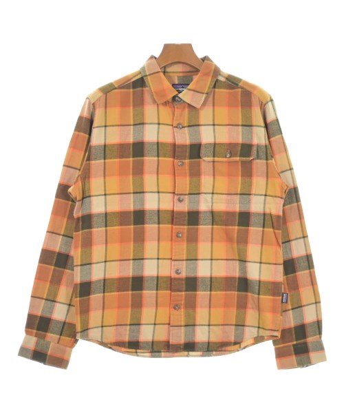 patagonia 休閒襯衫