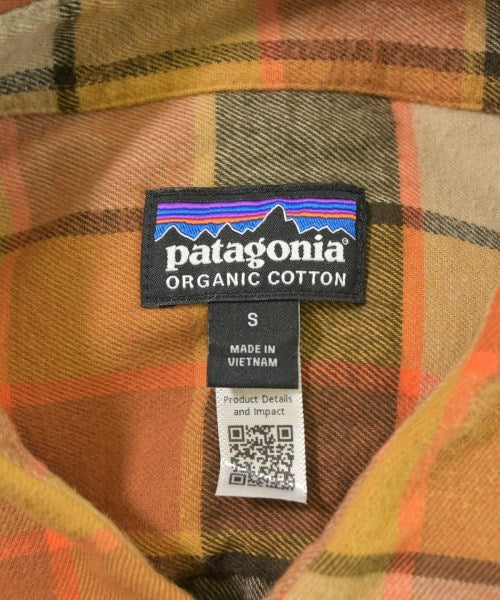 patagonia 休閒襯衫