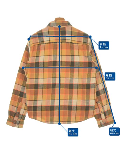 patagonia 休閒襯衫