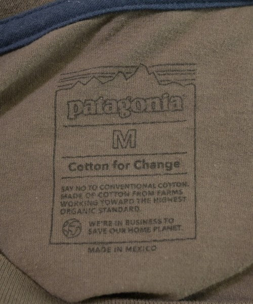 patagonia T恤/上衣