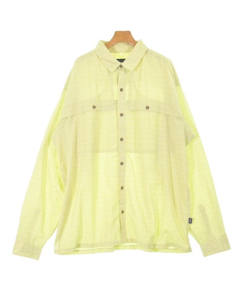 patagonia 休閒襯衫