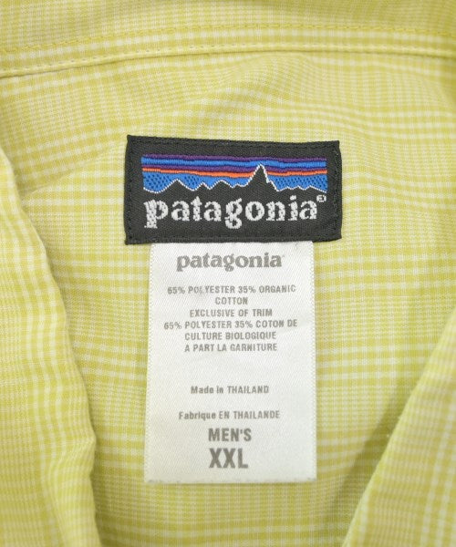 patagonia 休閒襯衫