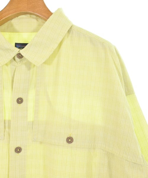 patagonia 休閒襯衫