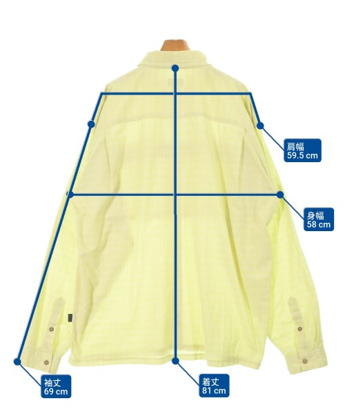 patagonia 休閒襯衫