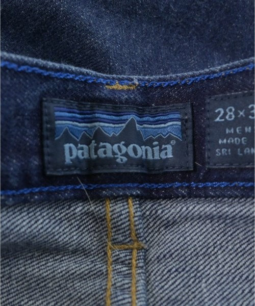 patagonia 牛仔褲