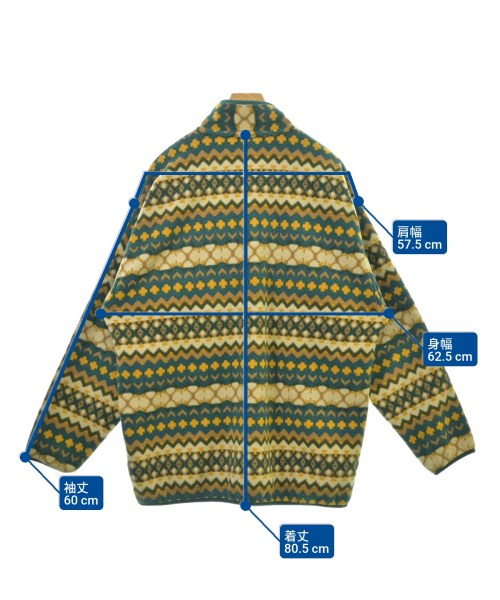 patagonia T恤/上衣