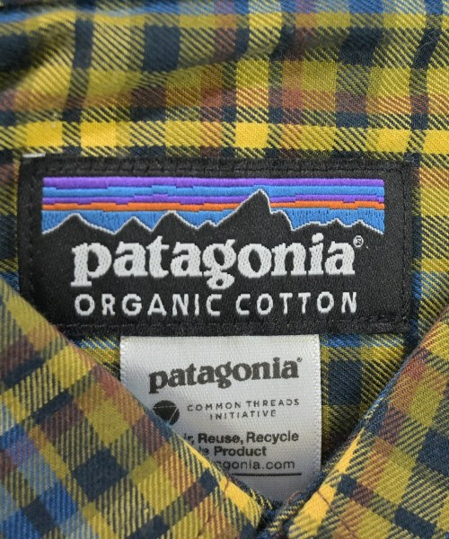 patagonia 休襯衫