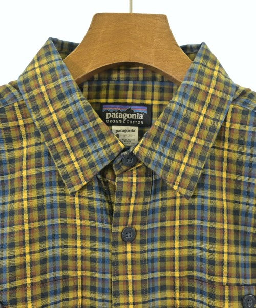 patagonia 休襯衫