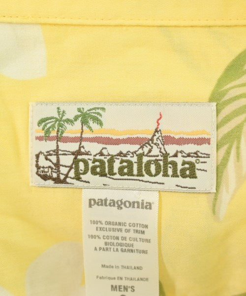 patagonia 休襯衫