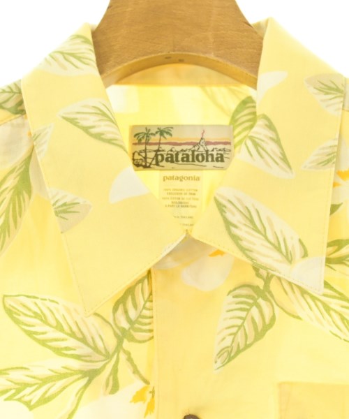 patagonia 休襯衫