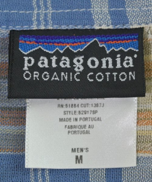 patagonia 休襯衫